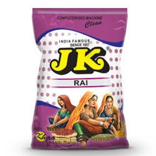 JK - Black Mustard (Rai), 100 gm