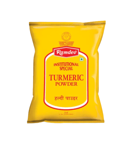 Ramdev - Turmeric Powder (I.P), 5 Kg