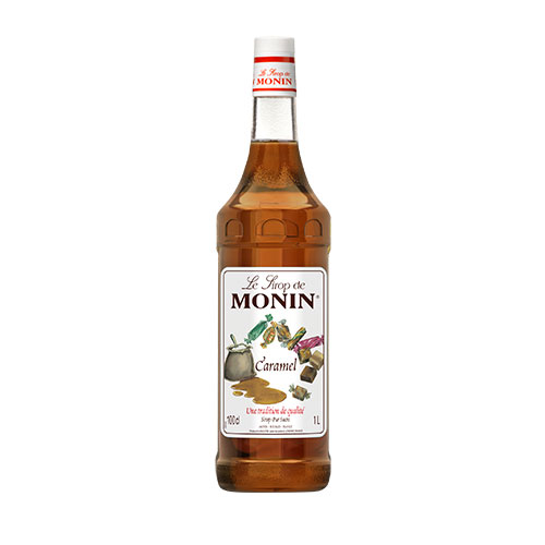 Monin - Caramel Syrup, 1 L