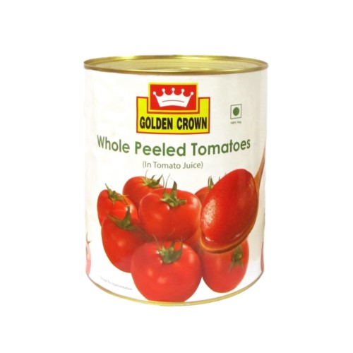 Golden Crown - Whole Peeled Tomatoes, 2.65 Kg