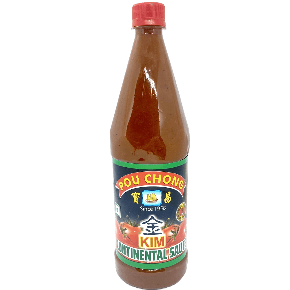 Pou Chong Kim- Tomato Continental Sauce, 1 Kg