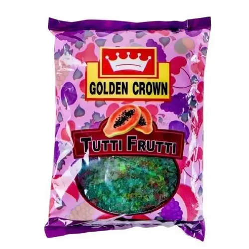 Golden Crown - Tutti Frutti (Green), 1 Kg