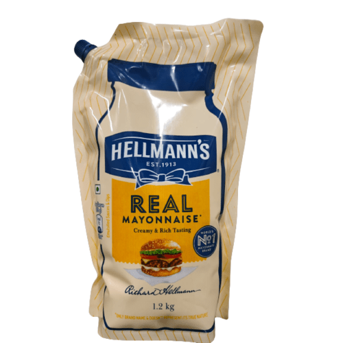 Hellmann - Mayonnaise, 1.2 Kg