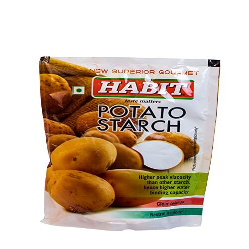 Habit - Potato Starch Powder, 500 gm