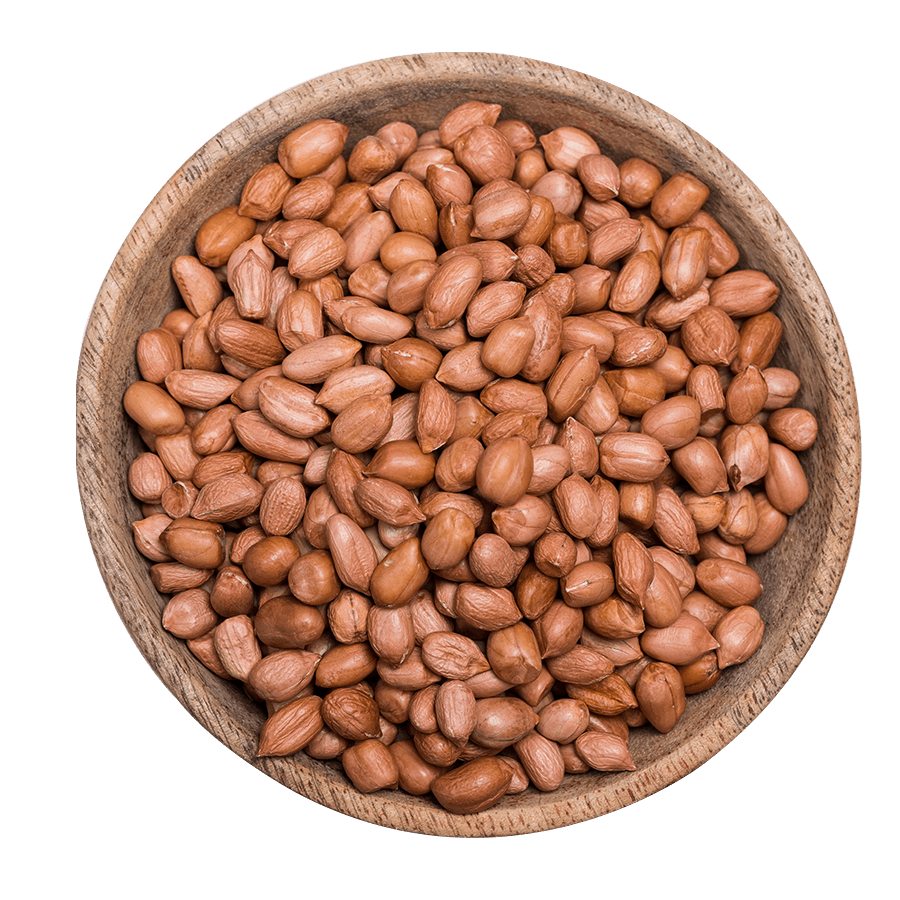 Raw Peanuts, 10 Kg Bag (Bulk)