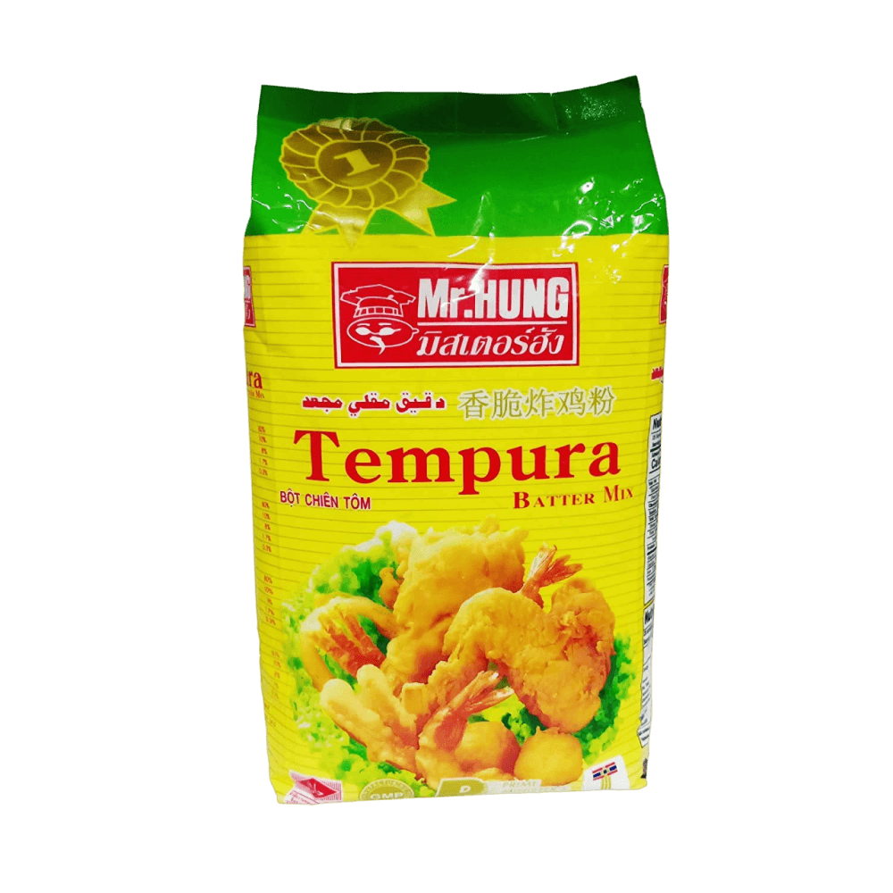 Mr Hung - Tempura Batter Mix, 1 Kg