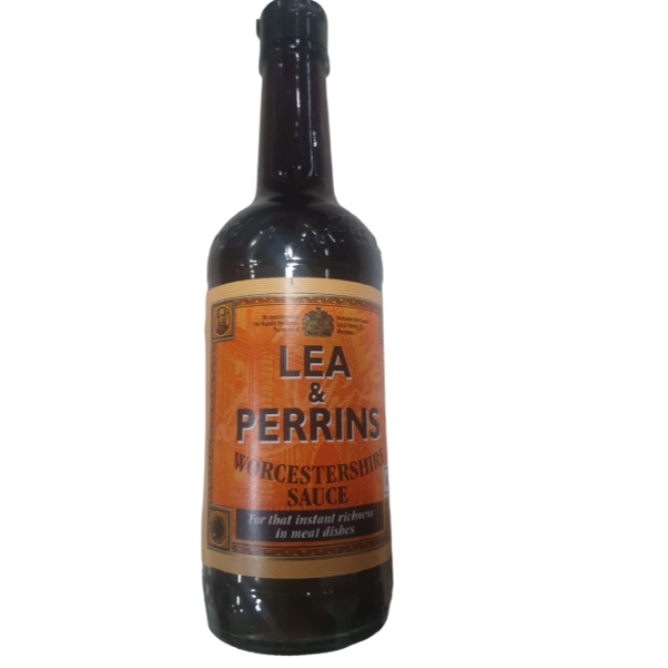 Lea & Perrins - Worcestershire Sauce, 325 gm