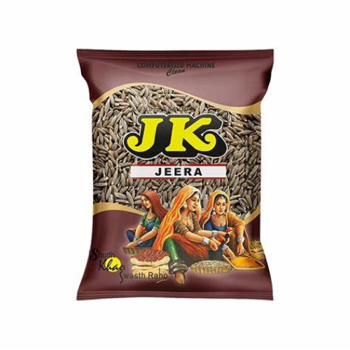 JK - Cumin (Jeera), 500 gm 