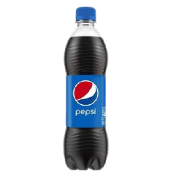 Pepsi - 500 ml Pet (Pack of 24) MRP - 60/pc