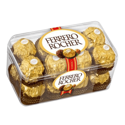 Ferrero Rocher - Premium Chocolates (T-16), 200 gm