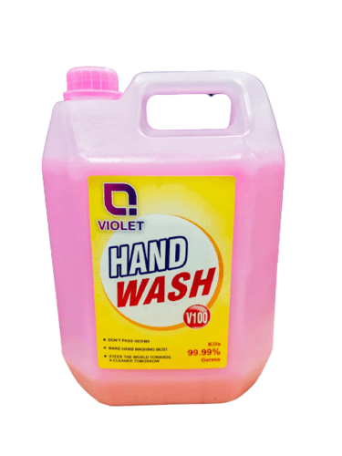 Violet - Rose Handwash, 5 L