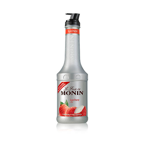 Monin - Lichi Fruit Mix, 1 L