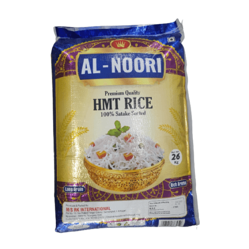 Al Noori - HMT Rice, 26 Kg