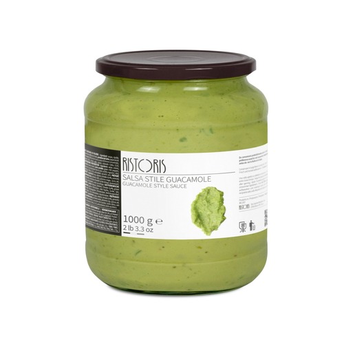 Ristoris - Salsa Stile Guacamole, 1 Kg