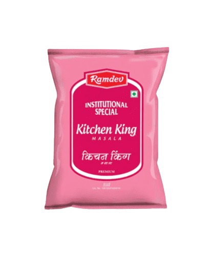 Ramdev - Kitchen King Masala Powder (I.P), 500 gm