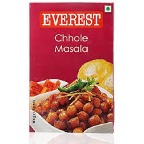 Everest - Chhole Masala, 100 gm Pack