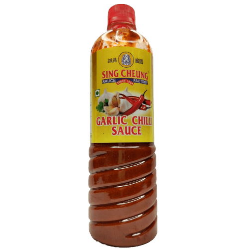 Sing Cheung - Garlic Chilli Sauce, 700 gm