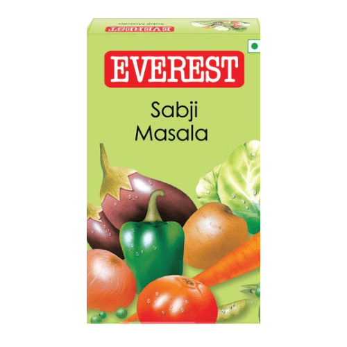 Everest - Sabji Masala, 200 gm