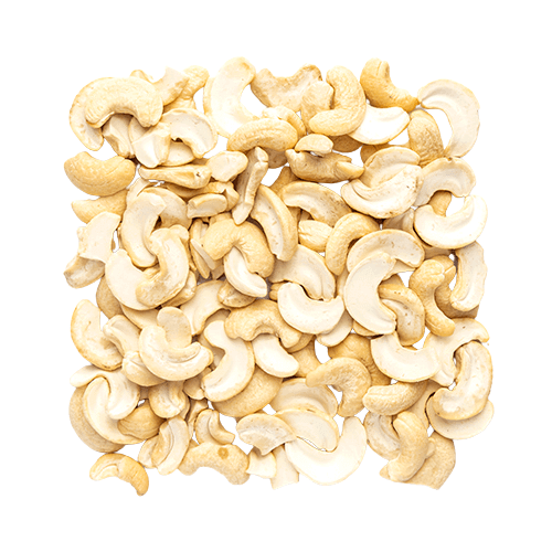 Cashew JH (2 Pieces), 10 Kg