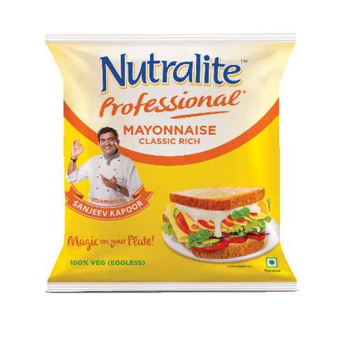 Nutralite - Professional Mayo (Classic Rich), 1 Kg