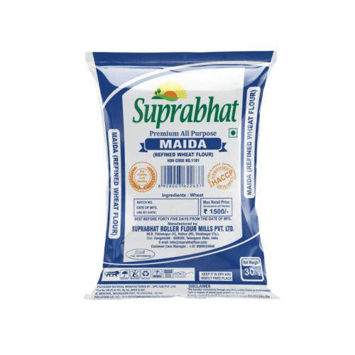 Suprabhat - Premium Maida, 30 Kg