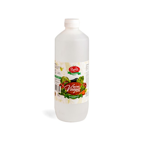 Paris - Synthetic Vinegar (Non Fruit), 1.1 Kg