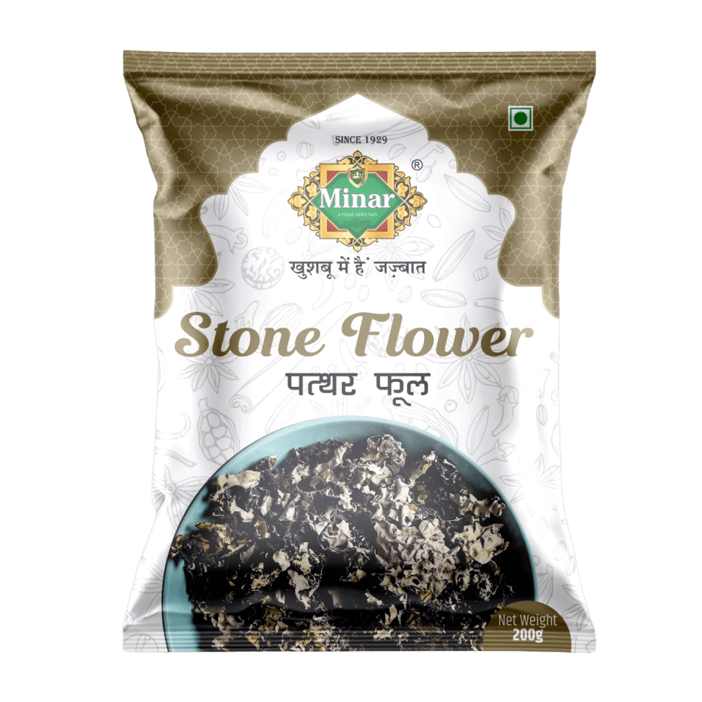 Minar - Stone Flower (Dagad Phool), 200 gm