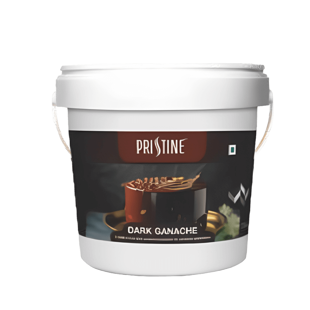 Pristine - Dark Ganache, 2.5 Kg