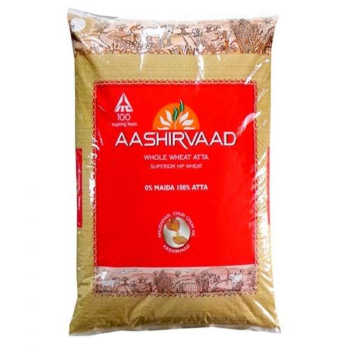 Aashirvaad - Atta, 10 Kg