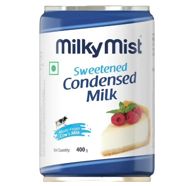 Milky Mist - Sweetened Condensed Milk, 400 gm