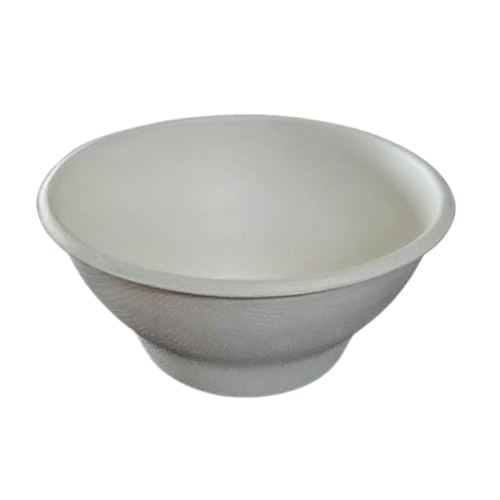 Fomex - 180 ml Bagasse Bowl, (Pack of 250)