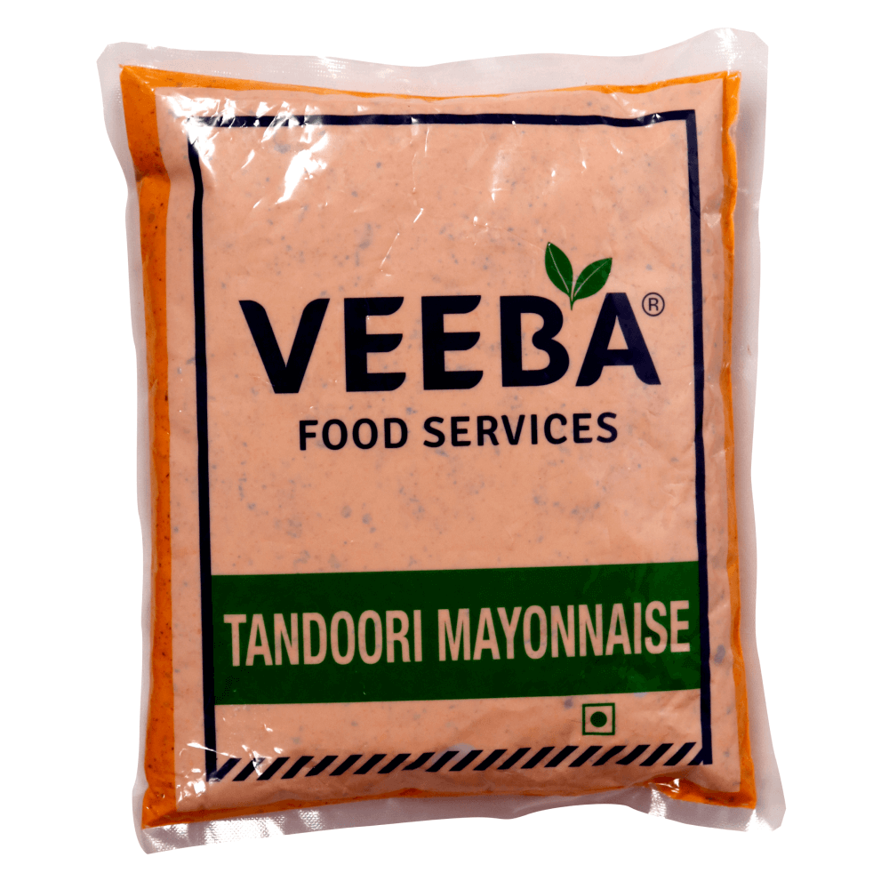 Veeba - Veg Mayonnaise Tandoori, 1 Kg