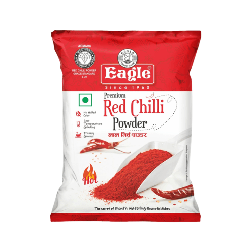 Eagle - Red Chilli (Lal Mirch) Powder, 100 gm