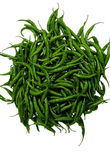 Green Chilli (Spicy), 500 gm