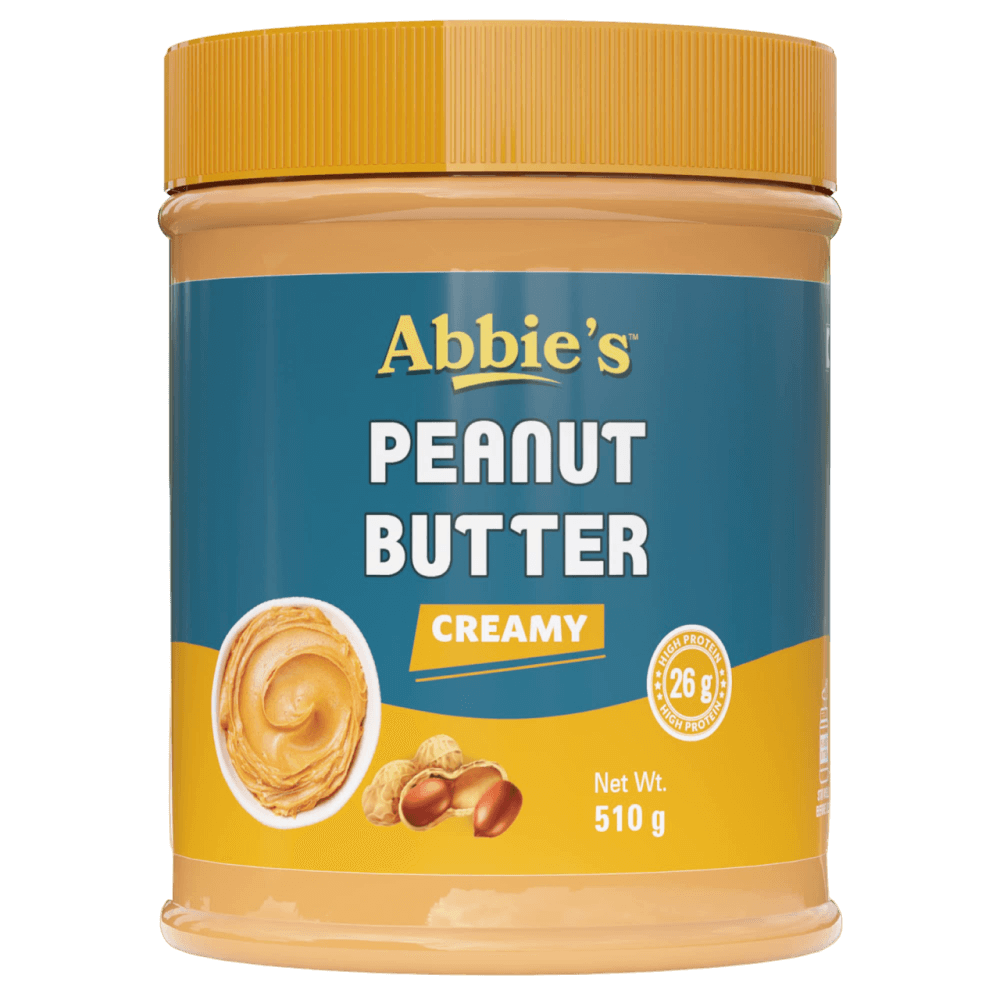 Abbie's - Peanut Butter Creamy, 510 gm