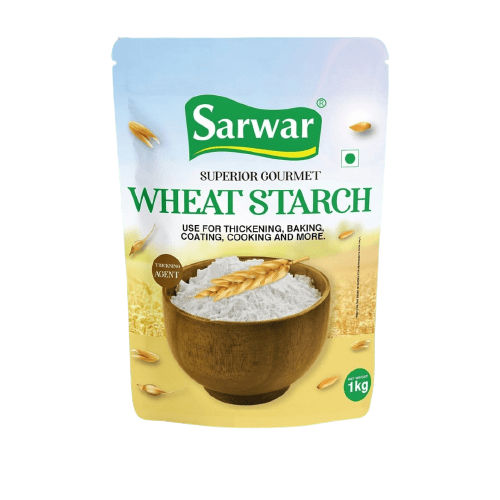 Sarwar - Wheat Starch, 1 Kg