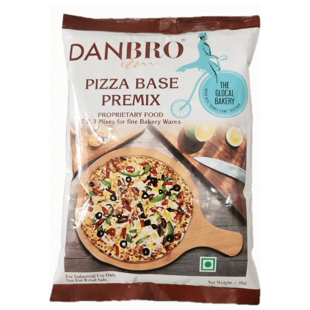 Danbro - Pizza Base Premix, 1 Kg