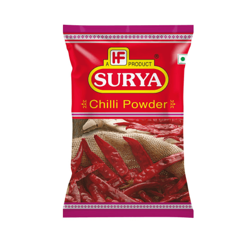 Surya - Chilli Powder, 500 gm