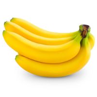 Banana/Kela Yellow, 500 gm