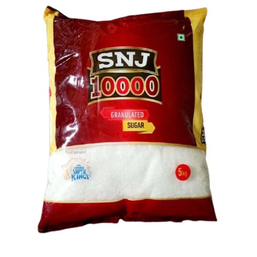 SNJ 10000 - Refined Sugar S-30 Granulated, 1 Kg