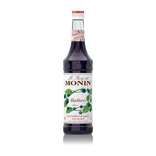 Monin - Blackberry Syrup, 700 ml