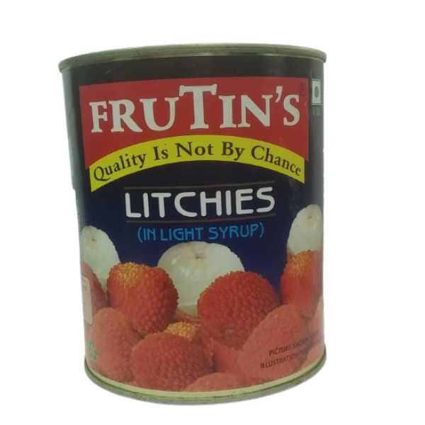 Frutin's - Litchis, 840 gm