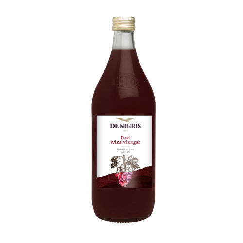 De Nigris - Wine Vinegar Red, 1 L