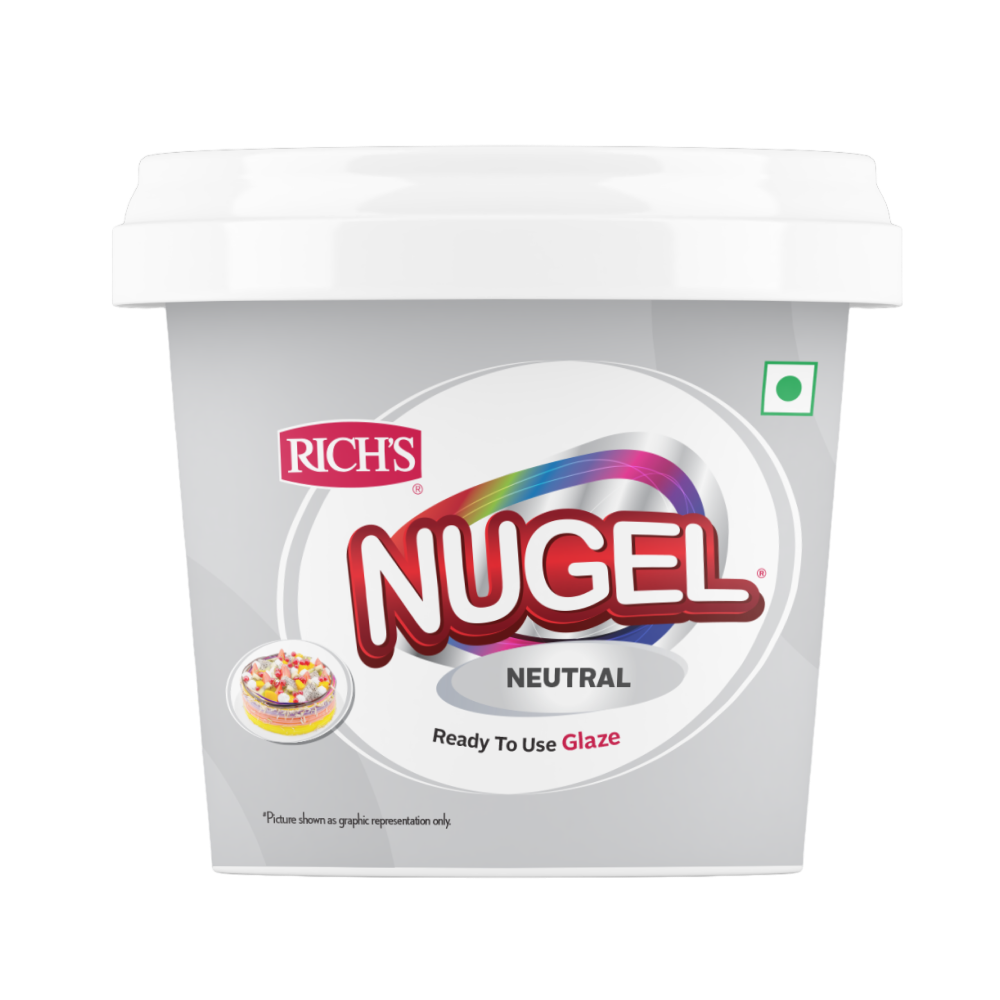 Rich's - Nugel Neutral, 2.5 Kg