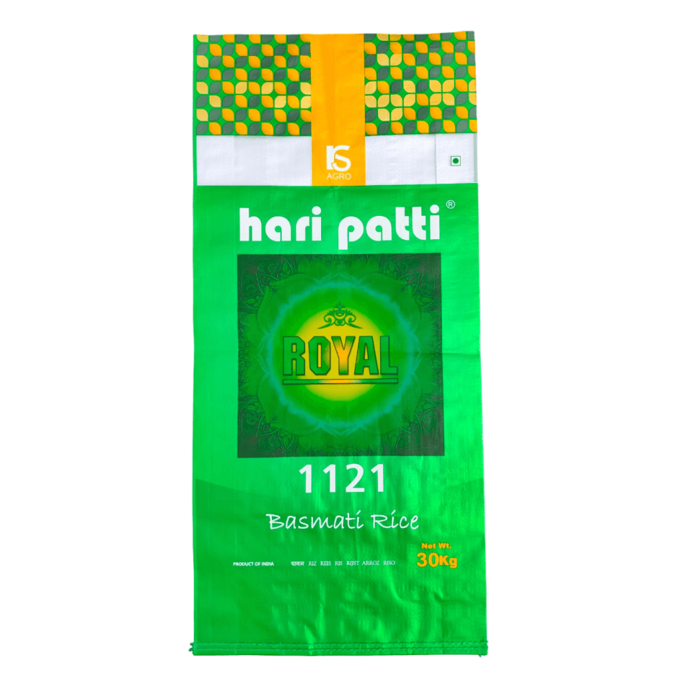 Hari Patti - Royal 1121 Basmati Rice, 30 Kg