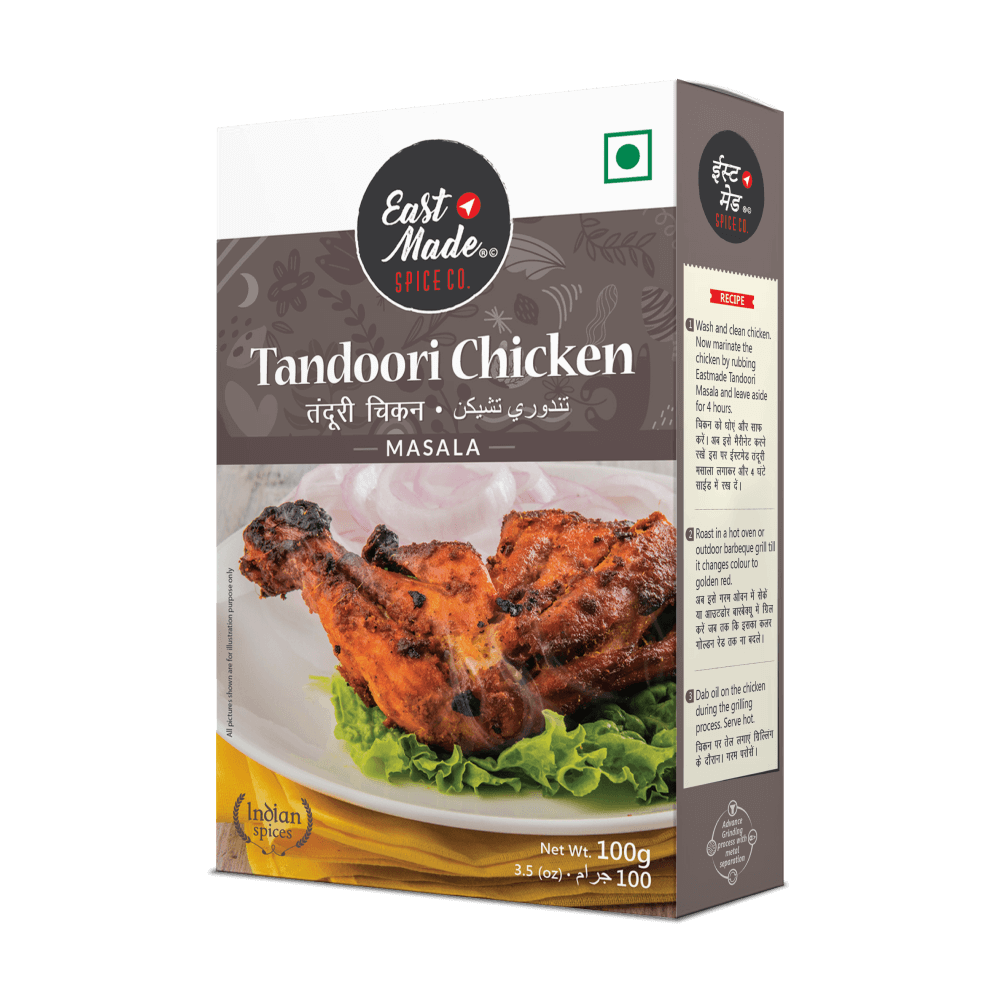 Eastmade - Tandoori Chicken Masala, 100 gm