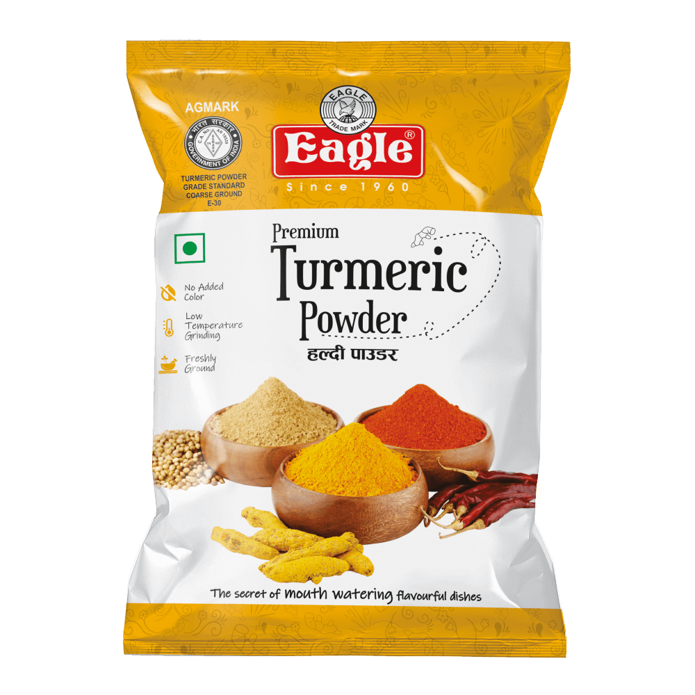 Eagle - Turmeric Powder, 1 Kg