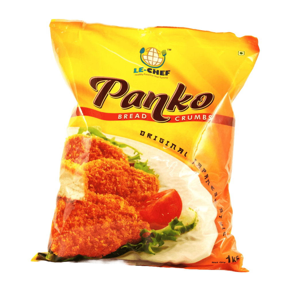 Le Chef - Panko Bread Crumbs, 1 Kg