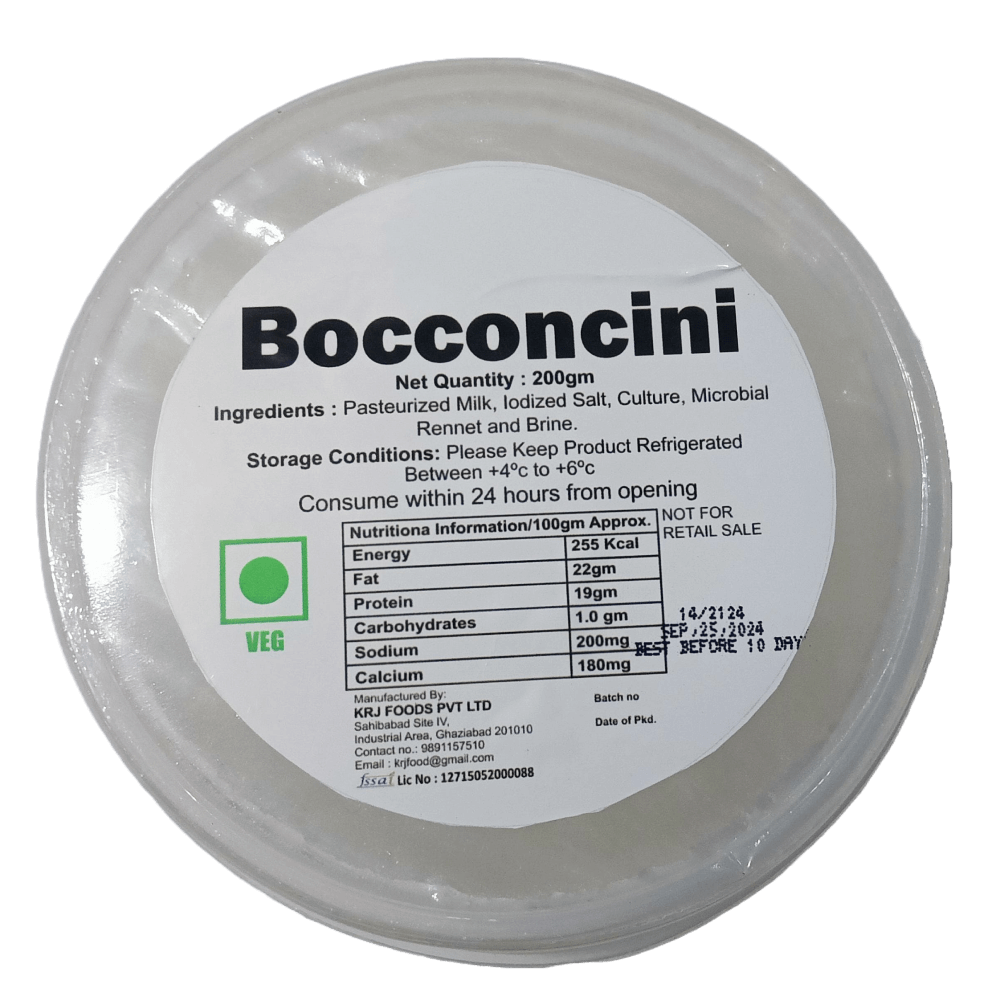 Bocconcini, 200 gm