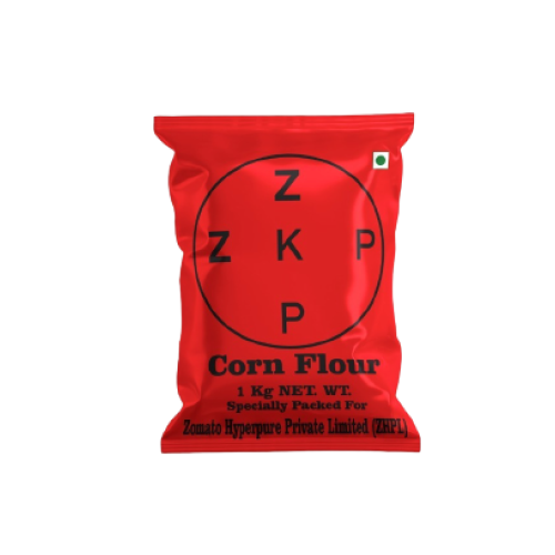 ZKP - Corn Flour, 1 Kg